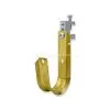 J-Hook with Spring Steel Beam Clamp