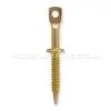 2 7/8" I-Lag™ Screw (Eye Lag Screw) for 20 Gauge Sheet Metal