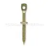2 3/4" I-Lag™ Screw (Eye Lag Screw) for 20 - 22 Gauge Sheet Metal