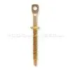 3 1/4" I-Lag™ Screw - Goes Through Two Layers of Drywall then Sheet Metal