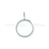Machine Thread Bridle Ring 10-24 x 2" - BR2T200