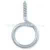 Wood Screw Bridle Ring – 1.25" Diameter – BR4T125WS for Voice, Signal, and Control Cable Support