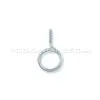 Wood Screw Bridle Ring - 1.25" - BR4T125WS