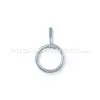 Machine Thread Bridle Ring ¼"-20 x 1.5" - BR4T150