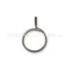 316 Stainless Steel - Machine Thread Bridle Ring ¼"-20 x 2" - BR4T200SS