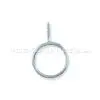 Wood Screw Bridle Ring - 2" - BR4T200WS