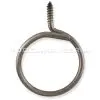 316 Stainless Steel – Wood Screw Bridle Ring – 2" – BR4T200WSSS for Signal, Voice, and Control Cables in Marine or Corrosive Environments