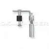 Angle Clip with Eye Coupling and Powder Actuated Pin for Concrete
