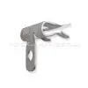 HOK-24 - Knock-On Beam Clamp for Flanges 1/8 - 1/4" Thick