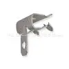 HOK-58 - Knock-On Beam Clamp for Flanges 5/16" - 1/2" Thick