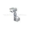HOK5838TI - Hammer-on beam clamp assembled to 3/8"-16 threaded rod hanger clip