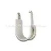 Heavy Duty J-Hook for Wall Mounting | High Performance Hybrid J-Hooks for Vertical Surfaces