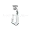 HPHPM Series J-Hook - Composite Wide Base Hook w Magnet - 10 pack
