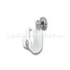 HPHPMSM Series J-Hook - Composite Wide Base Hook w Magnet - 10 pack
