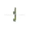 2 Tiered Single Sided 2" J-Hook Tree (Totaling 2 J-Hooks) - 10 PACK