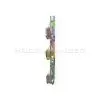 3 Tiered Single Sided 2" J-Hook Tree (Totaling 3 J-Hooks) - 10 PACK