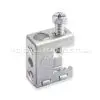 SSBC - Spring Steel Screw-on Beam Clamp for Flanges Up to 1/2" Thick