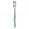 3" I-Lag™ Screw (Eye Lag Screw) for Use in Wood