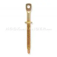3 1/4" I-Lag™ Screw - Goes Through Two Layers of Drywall then Sheet Metal