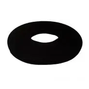 Velcro One-Wrap Strap - 3/4" x 75 ft. Roll - Black