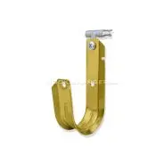 J-Hook with Knock-on Beam Clamp