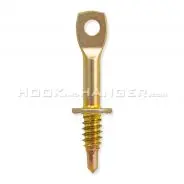 2" Eye Lag Screws for Metal – 750 SD Self-Drilling I-Lag™ for 16–22 Gauge Sheet Metal