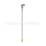 DRT36 Rod assembled to a HOK58 hammer-on clip - 2000pcs by Doc's Industries Inc.