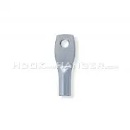 Eye Coupling for 1/4" Threaded Rod - ¼"-20 Threaded Eyelet
