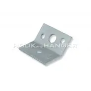 45° Steel Strap – 12 Gauge - HOCL-8