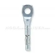 I-Pin Tie Wire Anchor – 1/4" Concrete Expansion Wedge Anchor for Suspended Ceiling Tension Applications