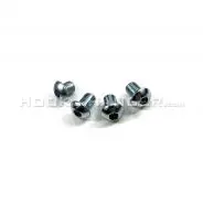 LM Button Head Screws - Quantity of 4