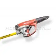 LS-6-460 Fixed Fiberglass Extension Pole for Powder Actuated Tools - 6'