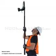 Screw Gun Extension Pole by Doc's Industries Inc.