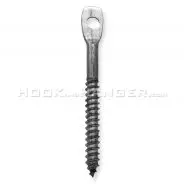 3" I-Lag™ Screw (Eye Lag Screw) for Use in Wood - 1000 pcs.
