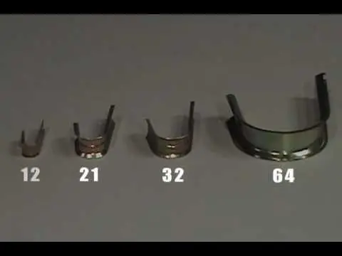 人間JA22W用フロント内張りブラウン37U字Aタイプ&取り付け4点セット J-Hook - Multi-Purpose and Cable Support - 4