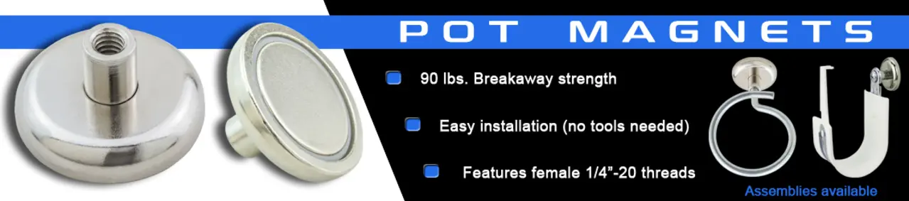 Pot Magnet