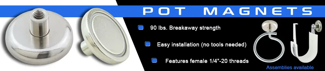 Pot Magnet