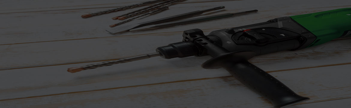 Overhead Drilling and Anchoring