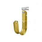 J-Hook with Large Knock-on Beam Clamp