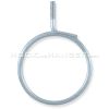 Machine Thread Bridle Ring 10-24 x 2" - BR2T200