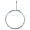 Machine Thread Bridle Ring ¼"-20 x 4" - BR4T400