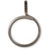316 Stainless Steel - Machine Thread Bridle Ring ¼"-20 x 2" - BR4T200SS by Doc's Industries Inc.