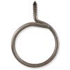 316 Stainless Steel – Wood Screw Bridle Ring – 2" – BR4T200WSSS for Signal, Voice, and Control Cables in Marine or Corrosive Environments by Doc's Industries Inc.