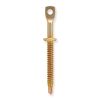 3 1/4" I-Lag&trade; Screw - Goes Through Two Layers of Drywall then Sheet Metal by Doc's Industries Inc.