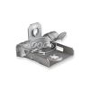 FM24 - Knock-on Beam Clamp for Flanges 1/8" - 1/4" Thick