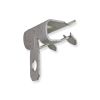 HOK-58 - Knock-On Beam Clamp for Flanges 5/16" - 1/2" Thick by Doc's Industries Inc.