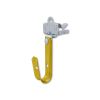 J-Hook with Rotating Large Knock-on Beam Clamp by Doc's Industries Inc.