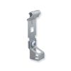 ADOC14 Z Purlin joist clip for flanges 1/8" - 1/4" thick assembled to 38TI Rod hanger with 3/8"-16 threaded impressions by Doc's Industries Inc.