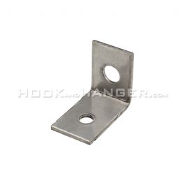90 Degree Angle Clip - 316 Stainless Steel