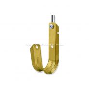 J-Hook with ¼"-20 Eye Coupling